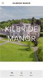 Mobile Screenshot of manorkilbride.com